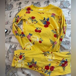 Hanna Andersson pjs size 8